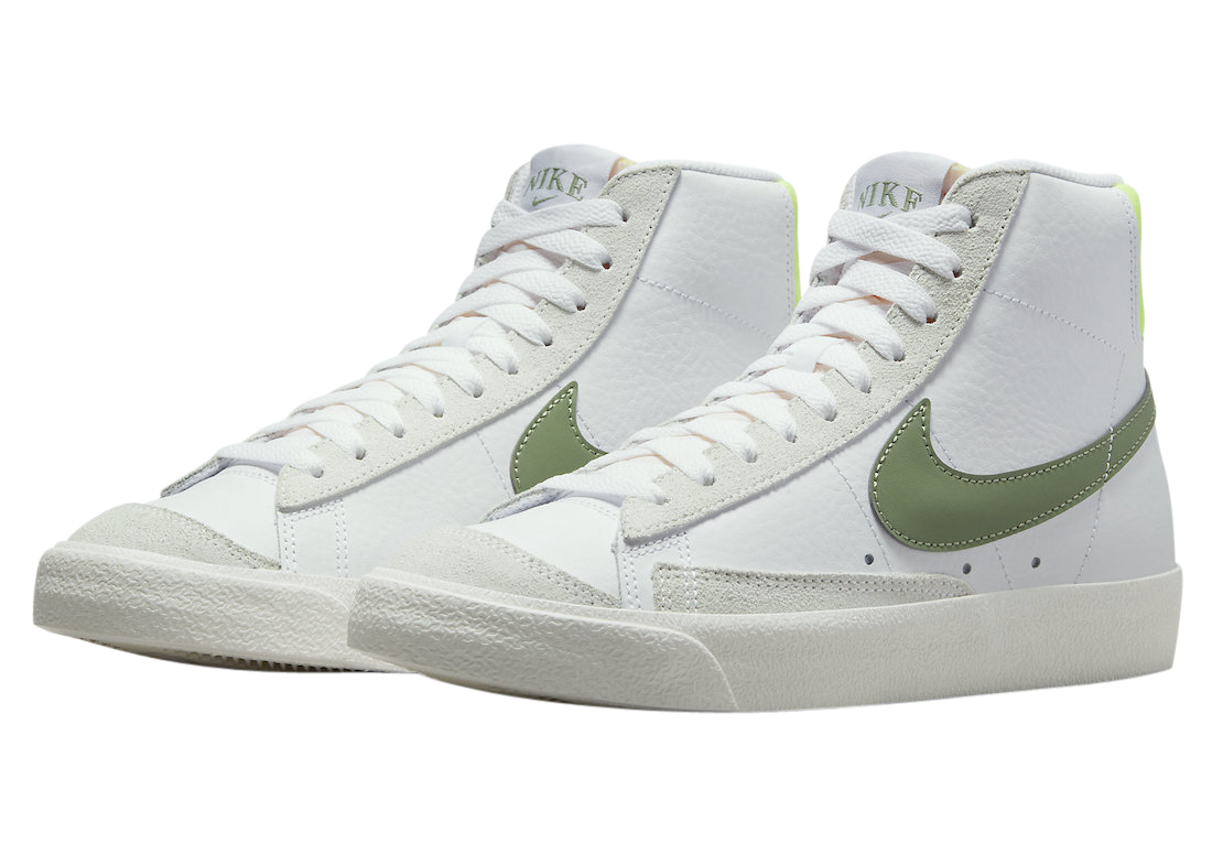 Nike ქალის სპორტული ფეხსაცმელი WMNS NIKE BLAZER MID '77
