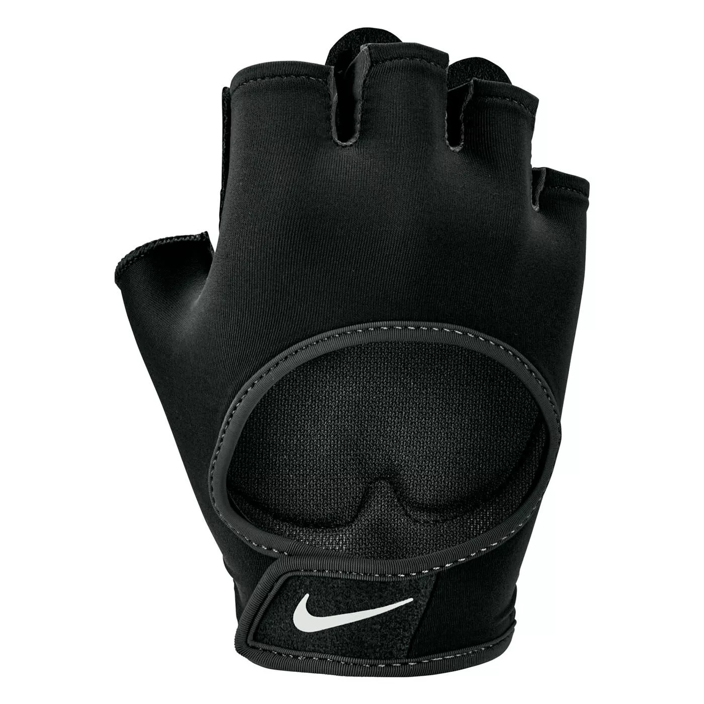 Nike ხელთათმანი NIKE WOMEN'S GYM ULTIMATE FITNESS GLOVES BLACK/WHITE XS