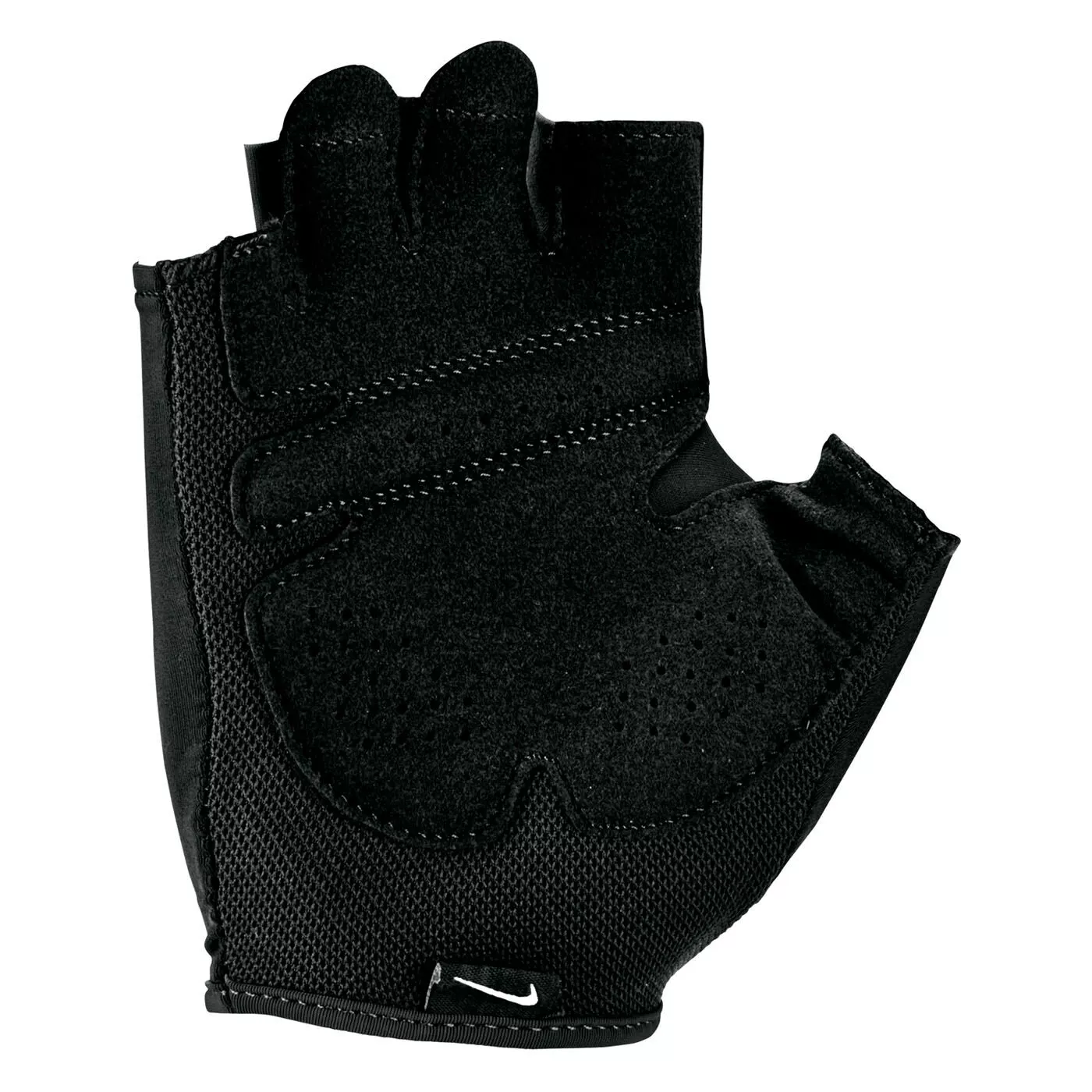 Nike ხელთათმანი NIKE WOMEN'S GYM ULTIMATE FITNESS GLOVES BLACK/WHITE XS