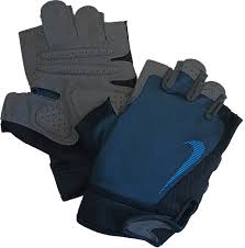 ხელთათმანი NIKE M ULTIMATE FG OBSIDIAN/BLACK/LT PHOTO BLUE S