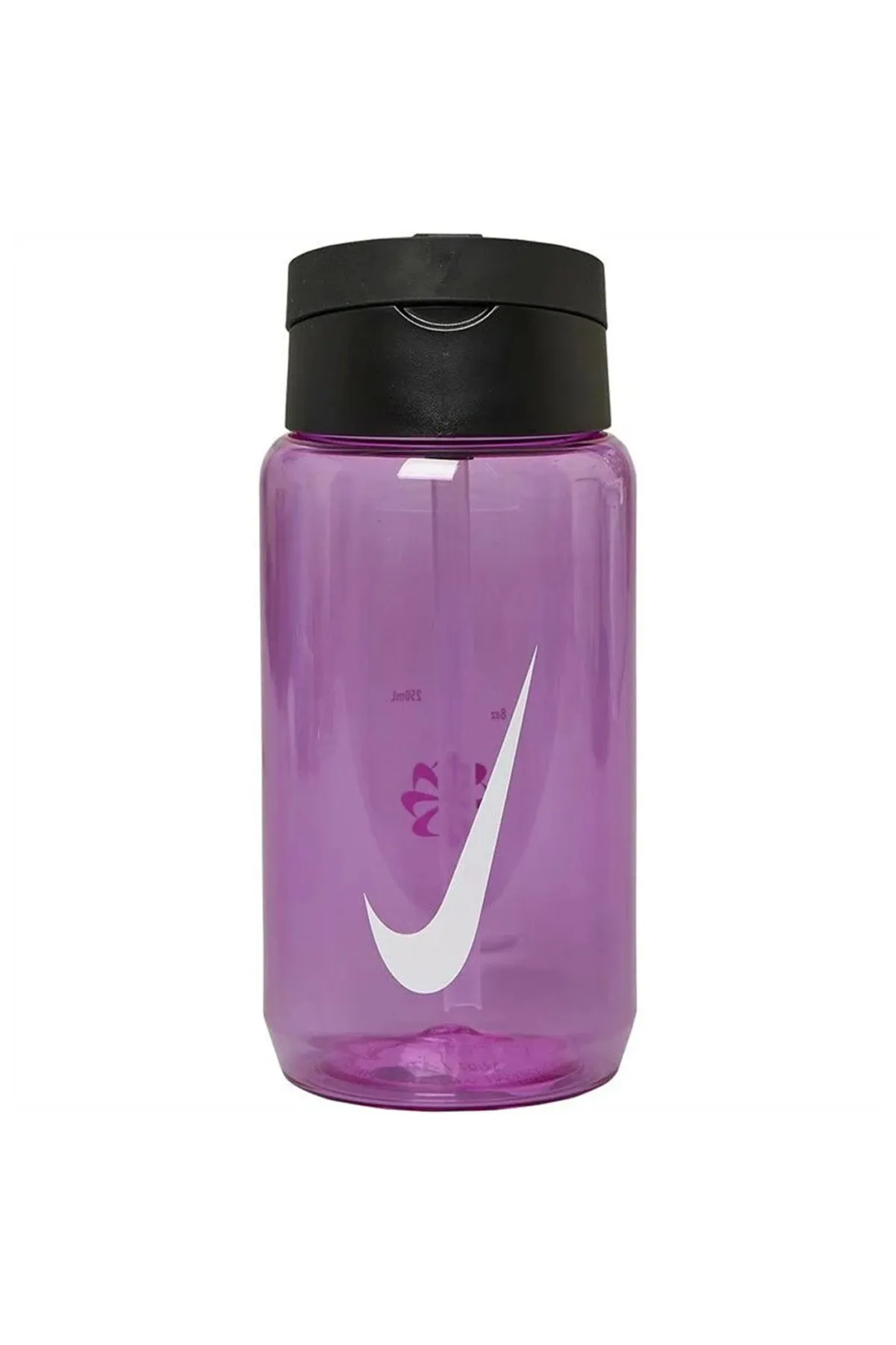 ბოთლი NIKE TR RENEW RECHARGE STRAW BOTTLE 16 OZ FIRE PINK/BLACK/WHITE 16OZ