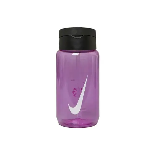 ბოთლი NIKE TR RENEW RECHARGE STRAW BOTTLE 16 OZ FIRE PINK/BLACK/WHITE 16OZ