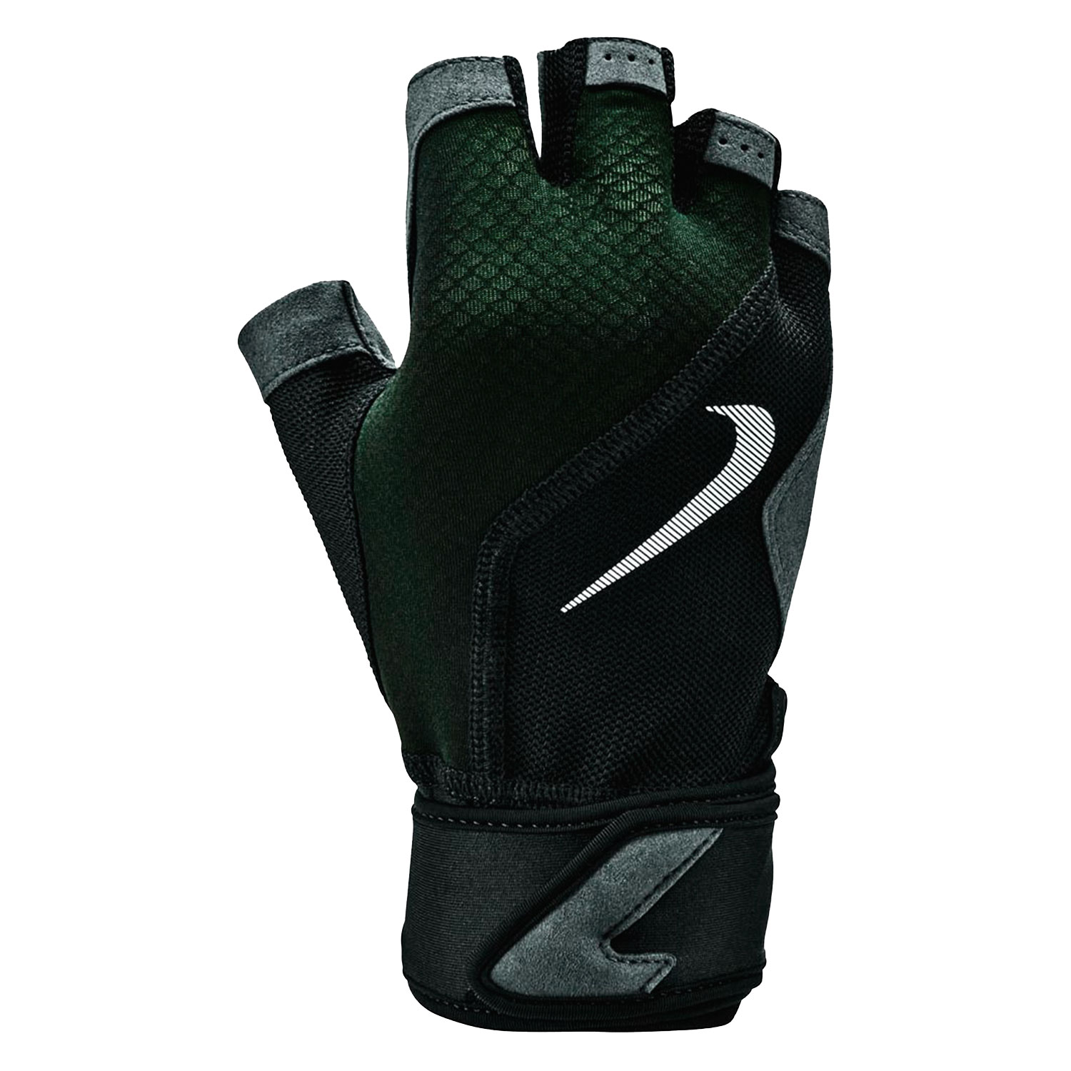 ხელთათმანი NIKE M PREMIUM FG BLACK/VOLT/BLACK/WHITE L