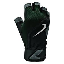 ხელთათმანი NIKE M PREMIUM FG BLACK/VOLT/BLACK/WHITE M