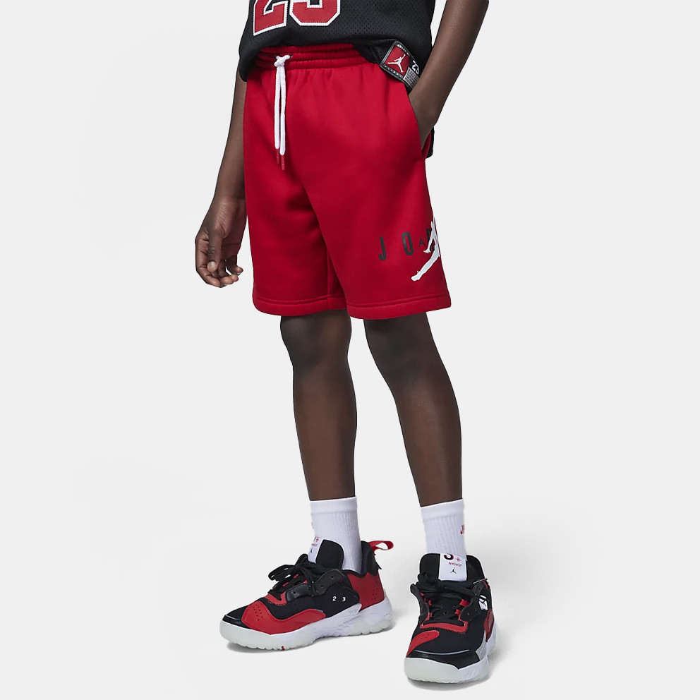 Nike ბავშვის შორტი JUMPMAN SUSTAINABLE SHORT