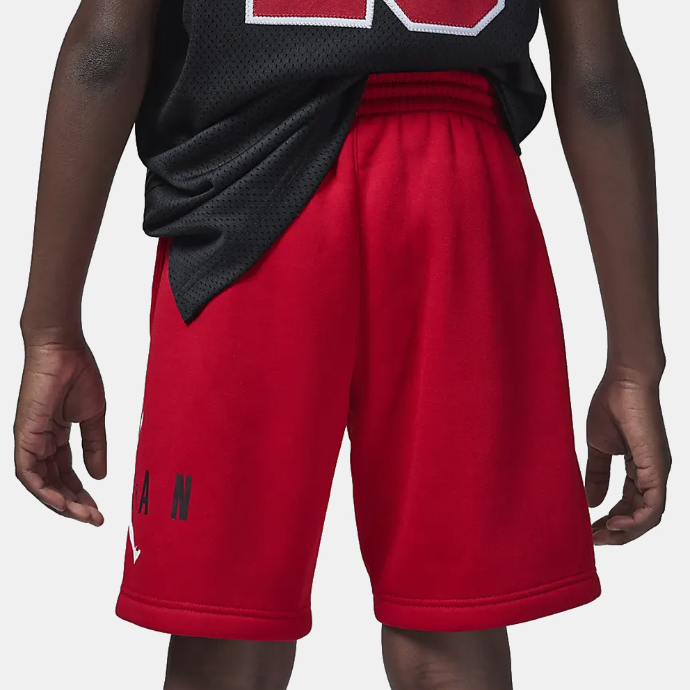 Nike ბავშვის შორტი JUMPMAN SUSTAINABLE SHORT