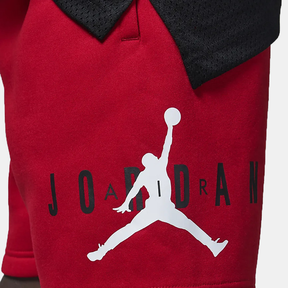 Nike ბავშვის შორტი JUMPMAN SUSTAINABLE SHORT