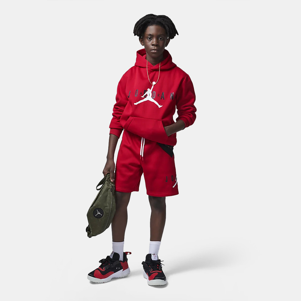 Nike ბავშვის შორტი JUMPMAN SUSTAINABLE SHORT