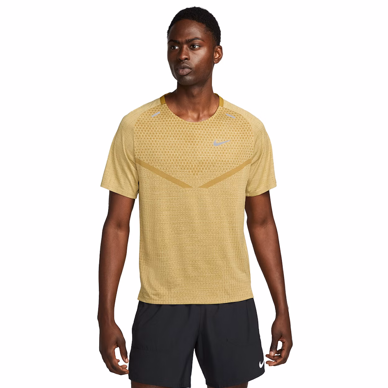 Nike მამაკაცის მაისური M NK DFADV TECHKNIT ULTRA SS