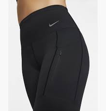 Nike ქალის შარვალი W NK DF GO HR 7/8 TGHT