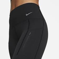 Nike ქალის შარვალი W NK DF GO HR TGHT