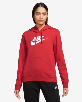 Nike ქალის ჯემპრი W NSW CLUB FLC GX STD PO HDY