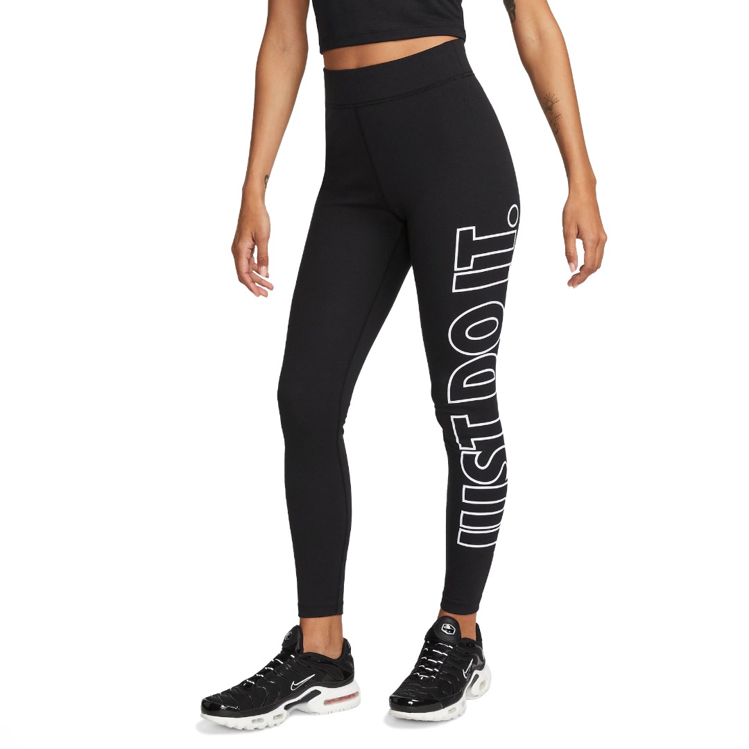Nike ქალის შარვალი W NSW NK CLSC GX HR TIGHT JDI