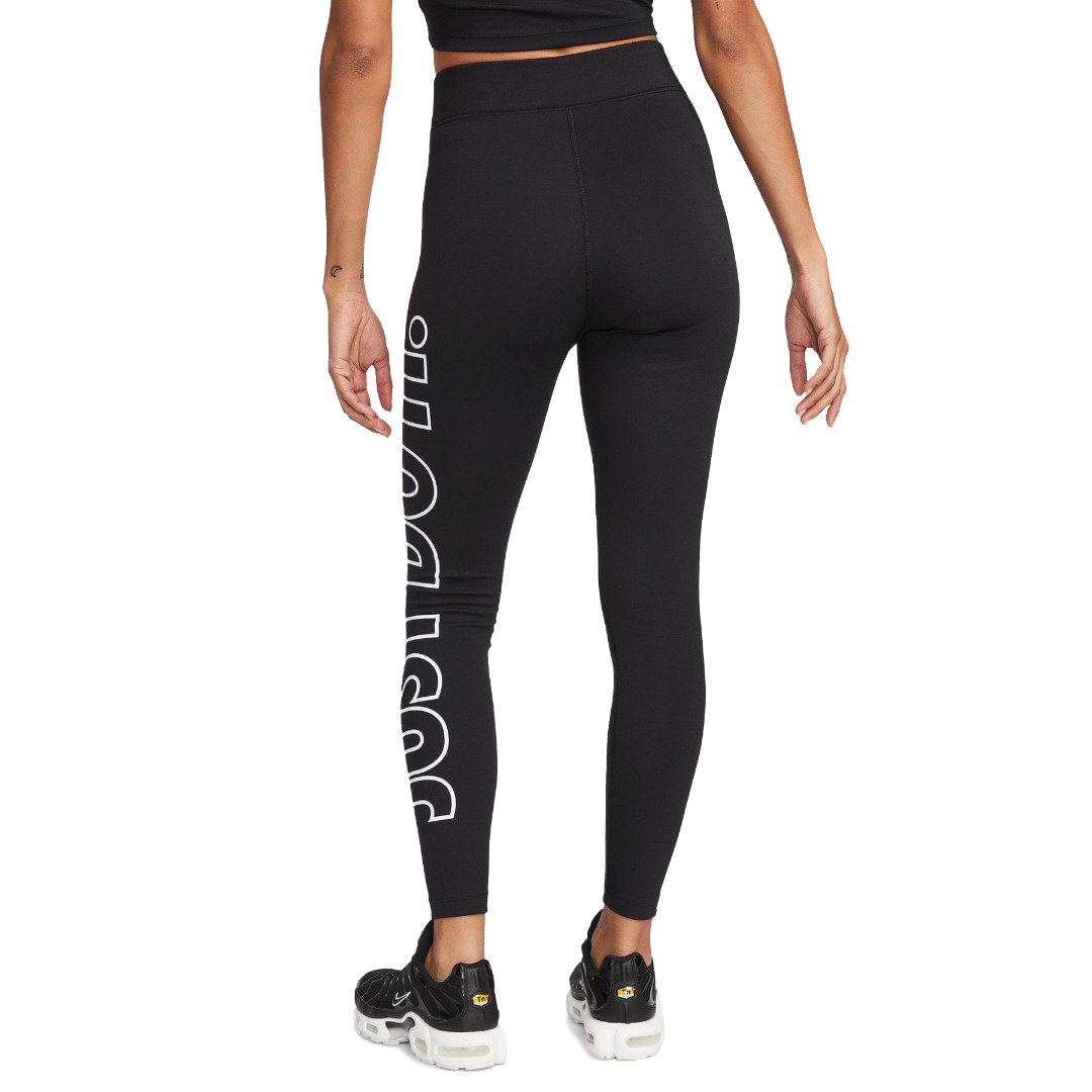 Nike ქალის შარვალი W NSW NK CLSC GX HR TIGHT JDI
