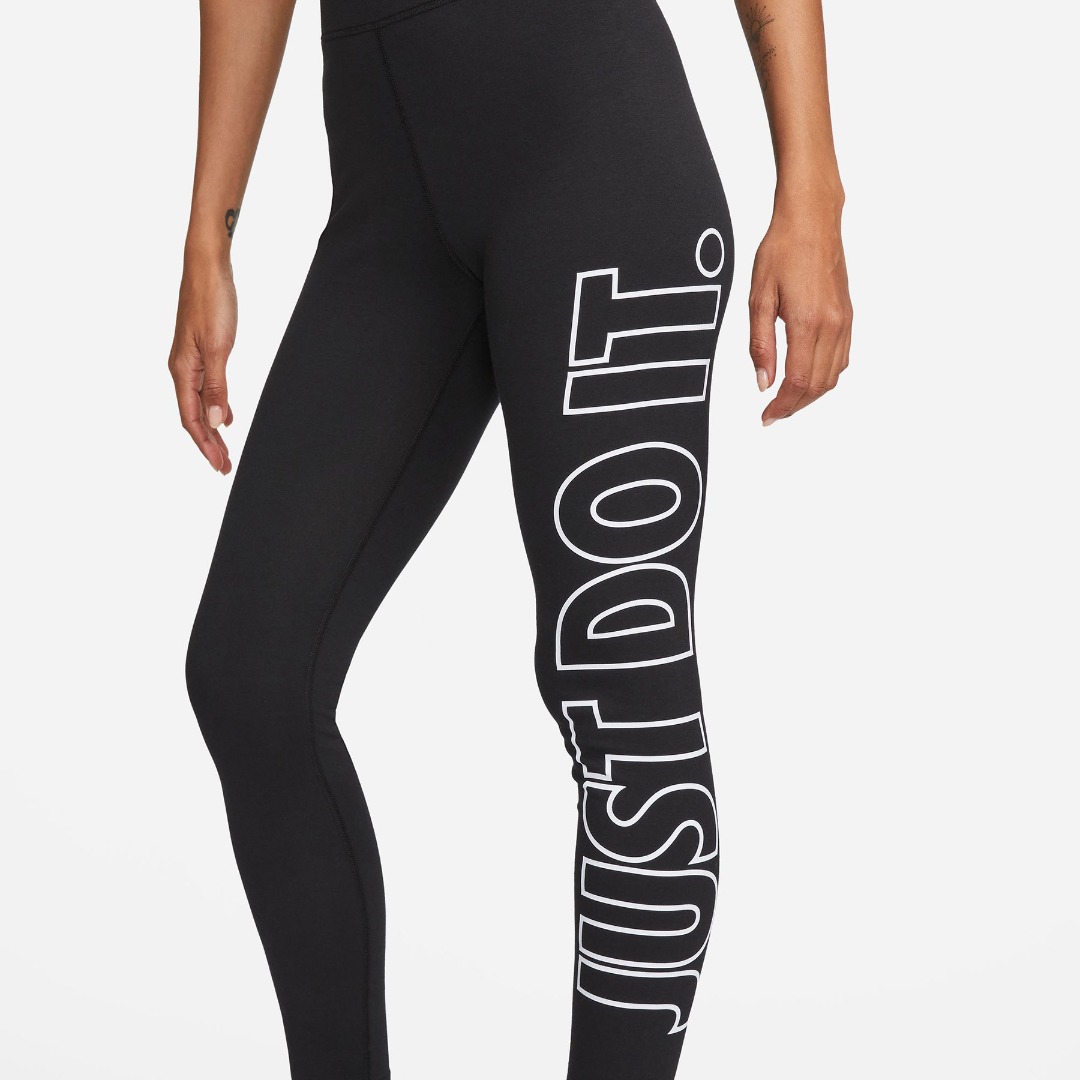 Nike ქალის შარვალი W NSW NK CLSC GX HR TIGHT JDI