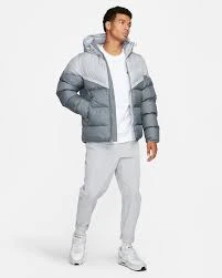 Nike მამაკაცის ქურთუკი M NK SF WR PL-FLD HD JKT