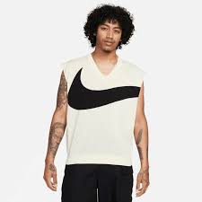 Nike მამაკაცის ჯემპრი M NK SWOOSH SWEATER VEST