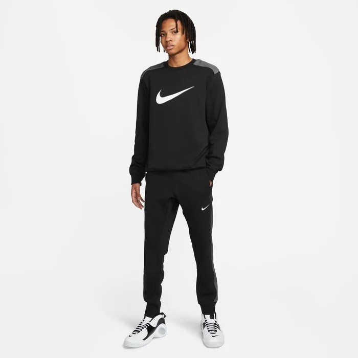 Nike მამაკაცის სპორტული შარვალი M NSW SP FLC JOGGER BB
