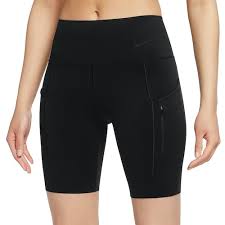 Nike ქალის შორტი W NK DF GO MR 8IN SHORT