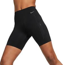Nike ქალის შორტი W NK DF GO MR 8IN SHORT