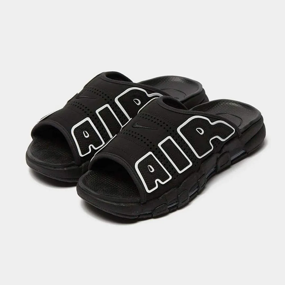Nike სანდალი ჩუსტი NIKE AIR MORE UPTEMPO SLIDE