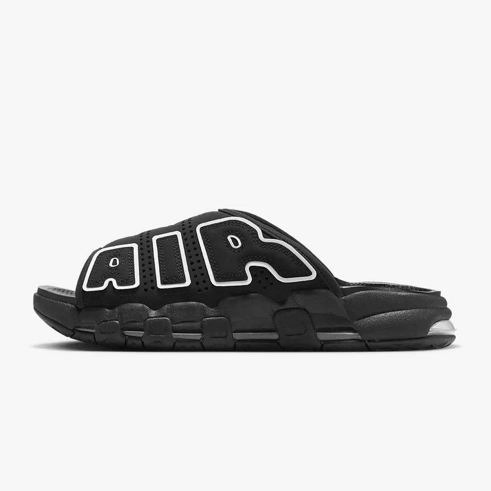 Nike სანდალი ჩუსტი NIKE AIR MORE UPTEMPO SLIDE