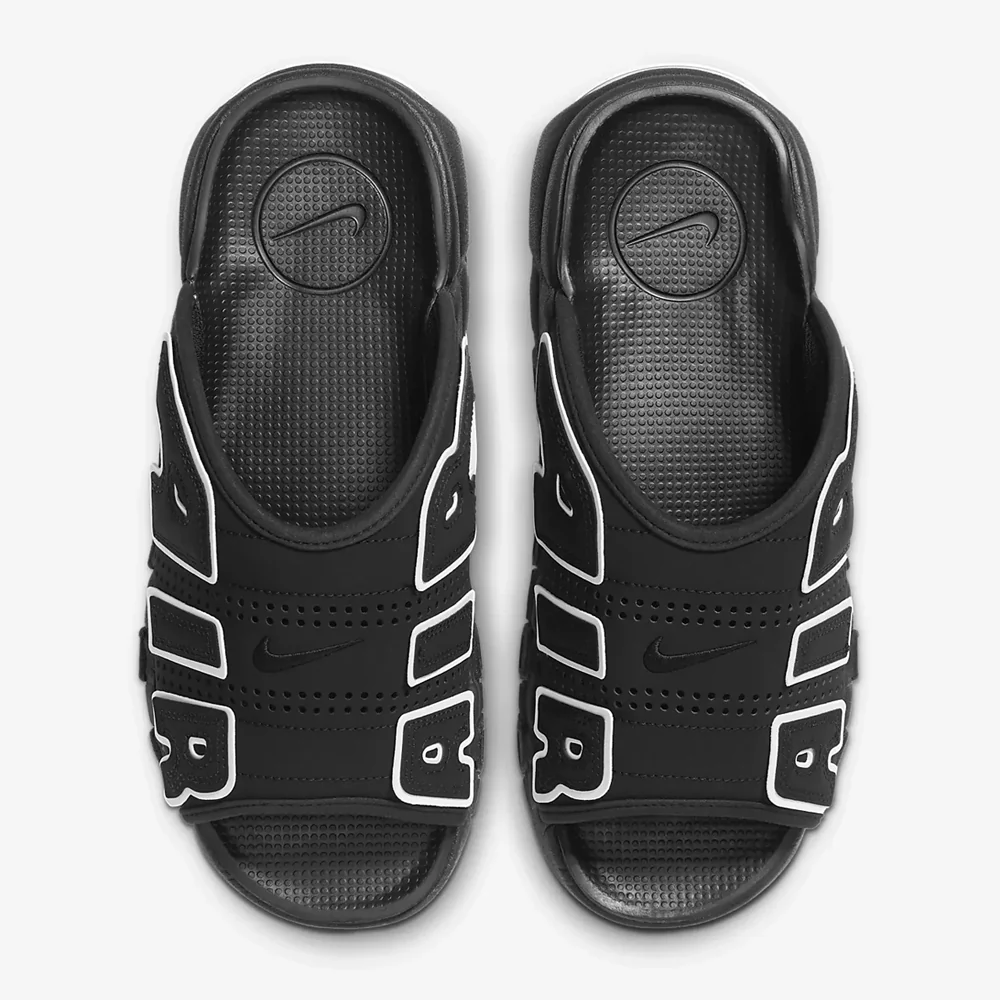 Nike სანდალი ჩუსტი NIKE AIR MORE UPTEMPO SLIDE