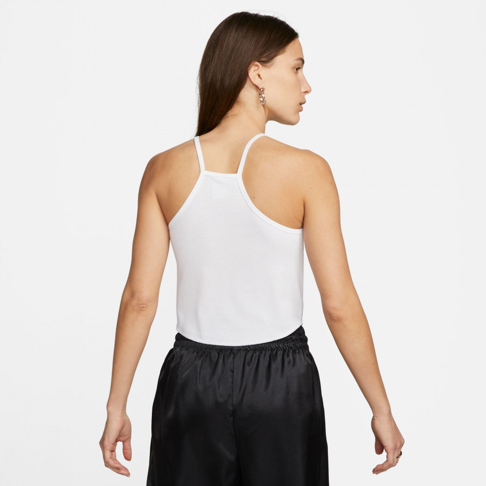 Nike ქალის მაისური W NSW ESSNTL RIB CAMI TANK