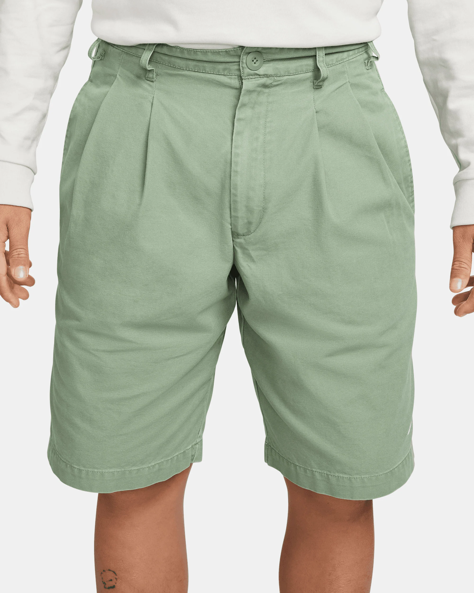 Nike მამაკაცის შორტი M NL PLEATED CHINO SHORT