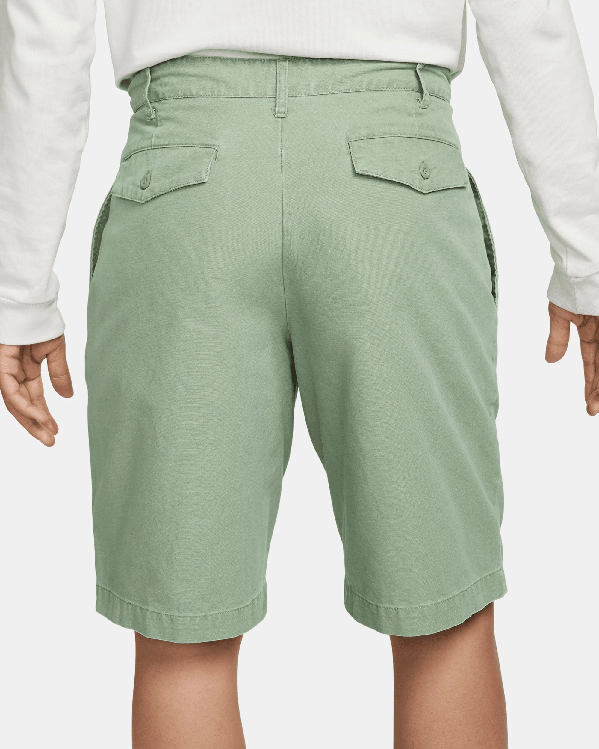 Nike მამაკაცის შორტი M NL PLEATED CHINO SHORT