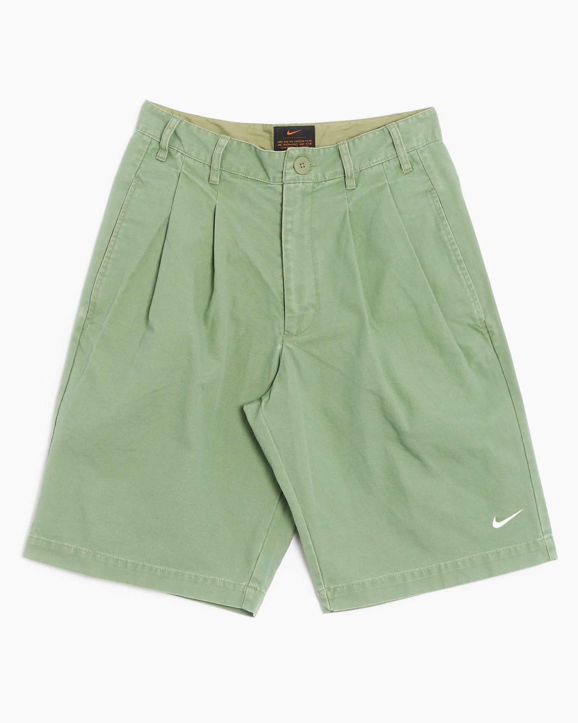 Nike მამაკაცის შორტი M NL PLEATED CHINO SHORT