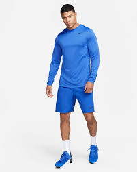 Nike მამაკაცის მაისური M NK DF TEE RLGD LS RESET