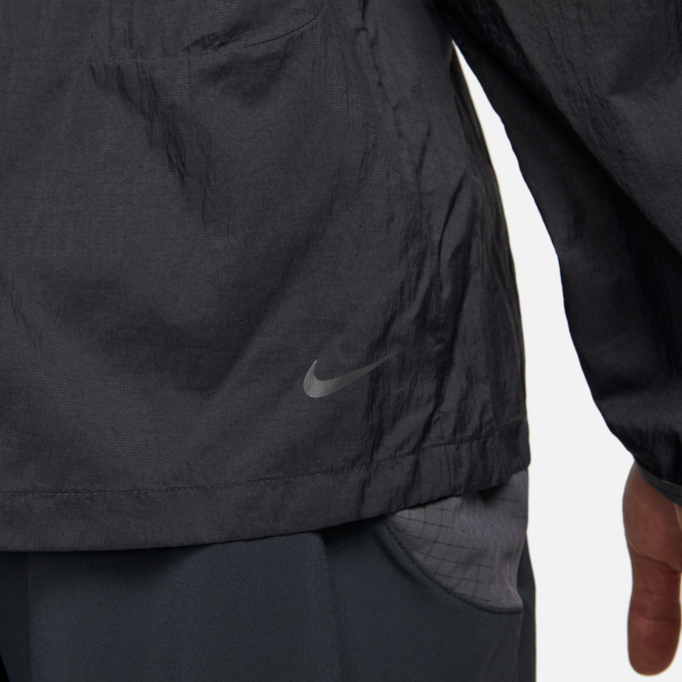 Nike მამაკაცის ჯემპრი M NK AIREEZ JACKET