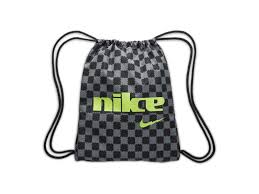 Nike ჩანთა Y NK DRAWSTRING - CAT AOP 1 FA