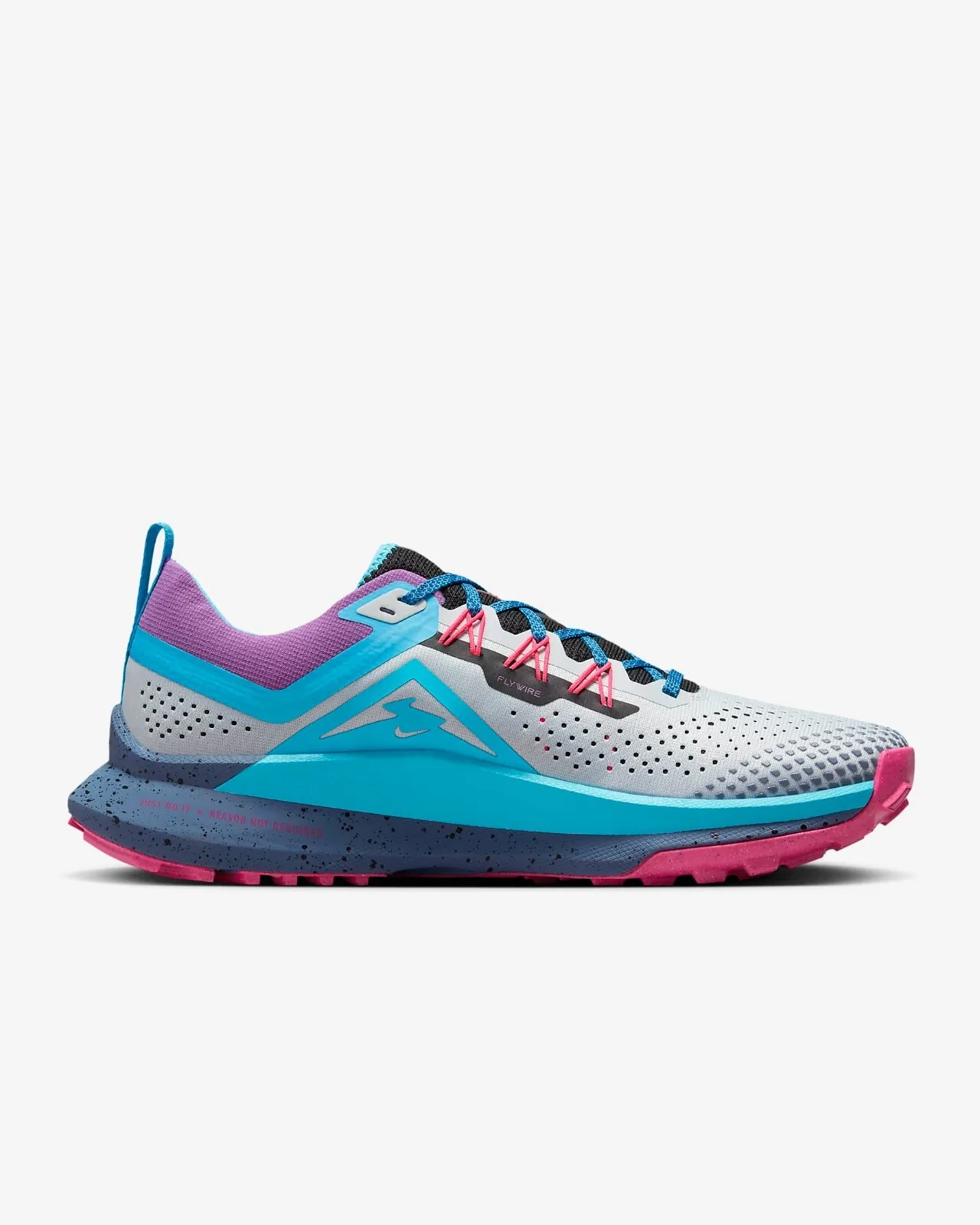 Nike მამაკაცის სპორტული ფეხსაცმელი PEGASUS TRAIL 4 SE