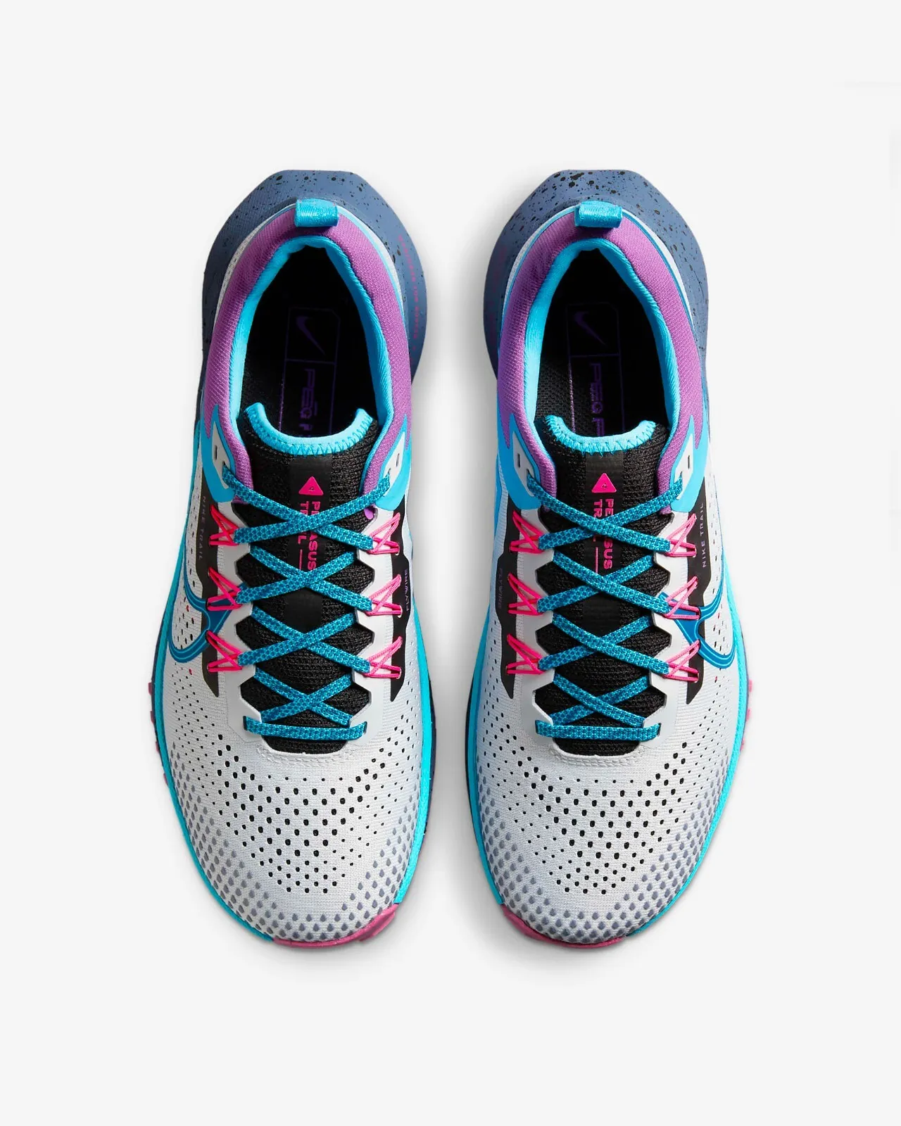 Nike მამაკაცის სპორტული ფეხსაცმელი PEGASUS TRAIL 4 SE
