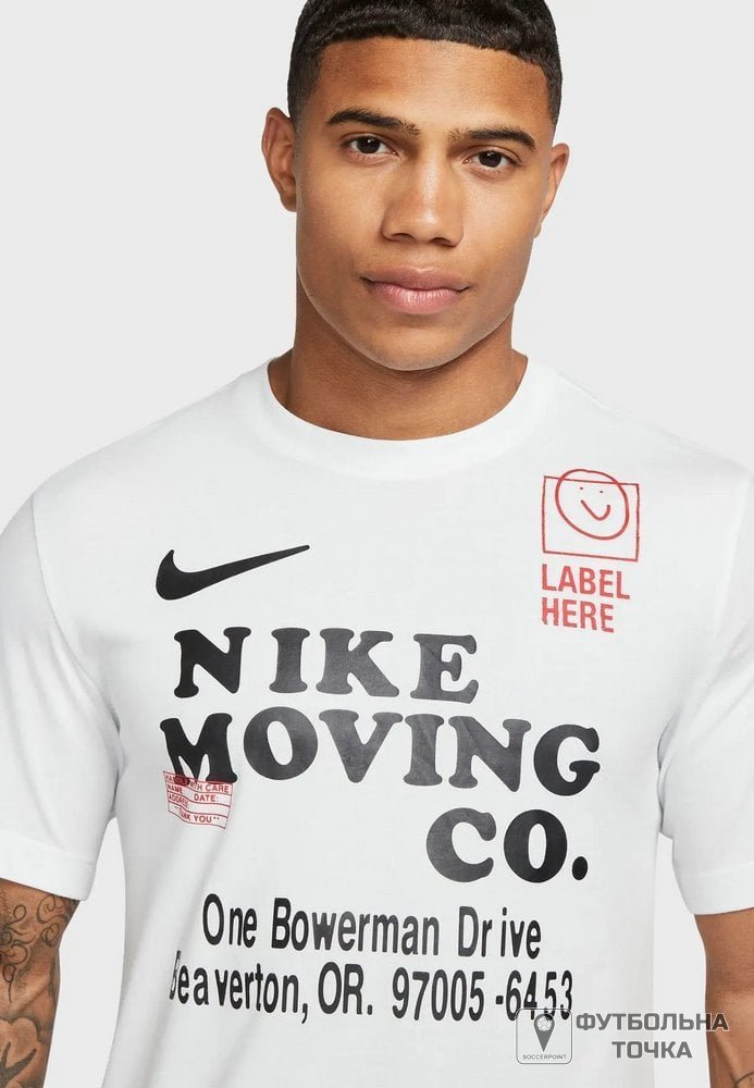 Nike მამაკაცის მაისური M NK DF TEE 6/1