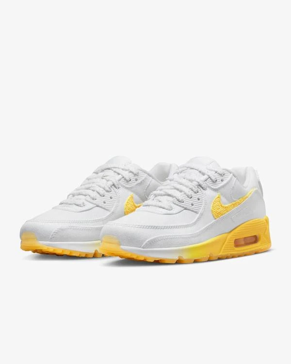 Nike ქალის სპორტული ფეხსაცმელი WMNS AIR MAX 90 SE
