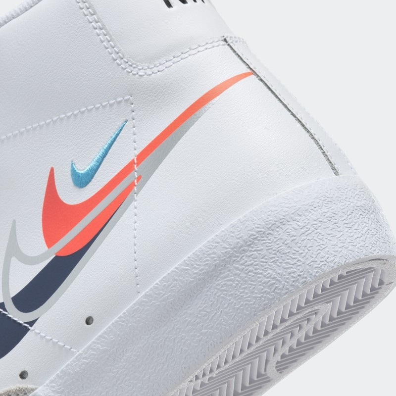 Nike მამაკაცის სპორტული ფეხსაცმელი NIKE BLAZER MID '77 SD