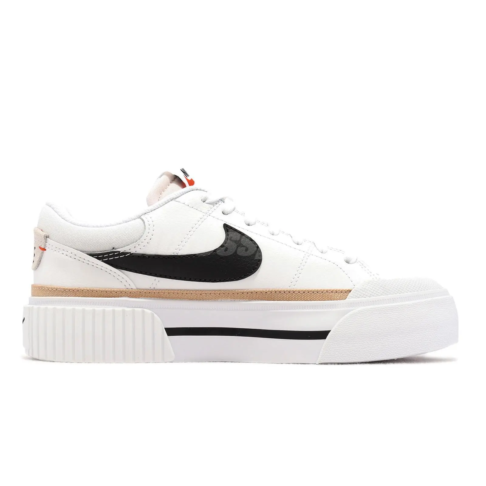 Nike ქალის სპორტული ფეხსაცმელი WMNS NIKE COURT LEGACY LIFT