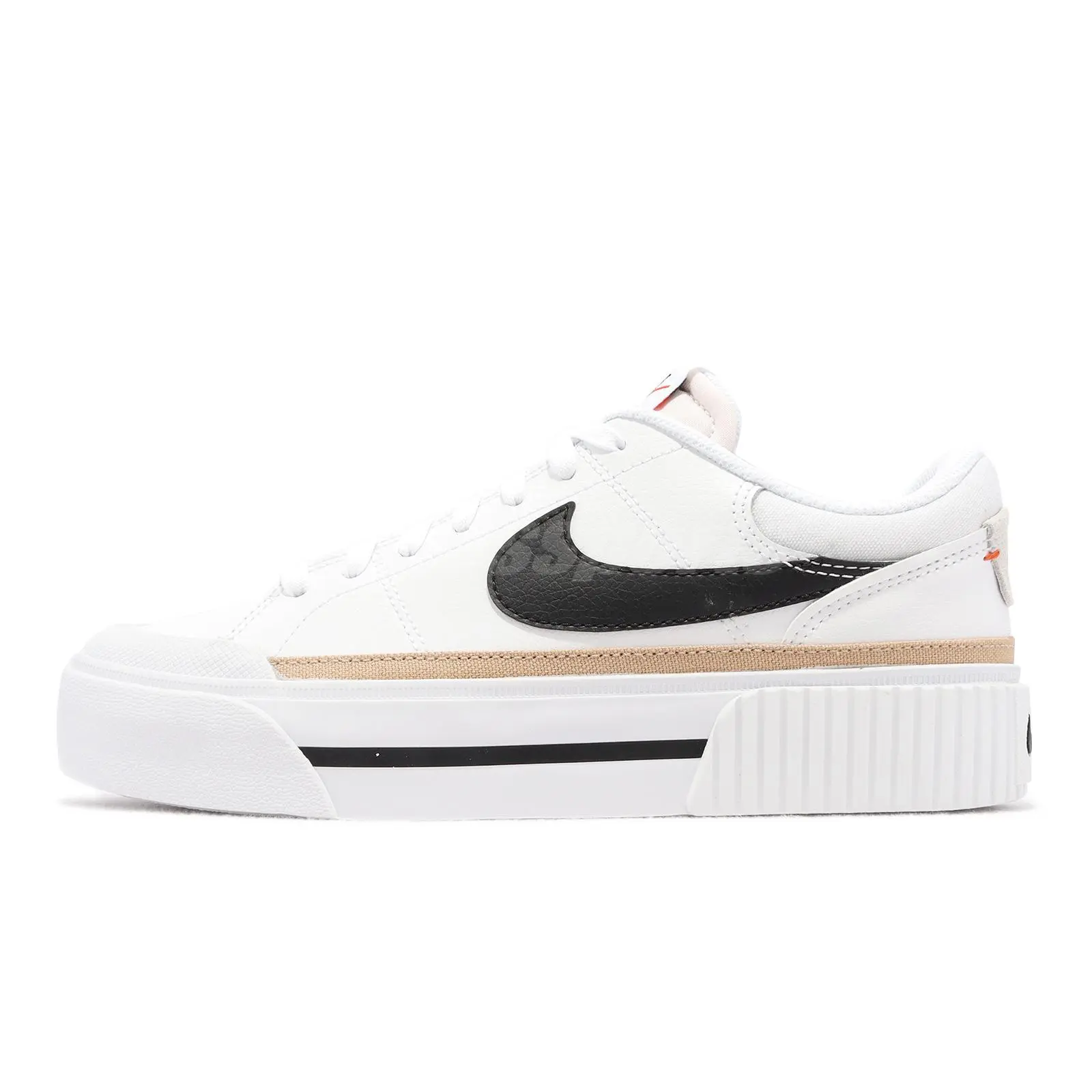 Nike ქალის სპორტული ფეხსაცმელი WMNS NIKE COURT LEGACY LIFT
