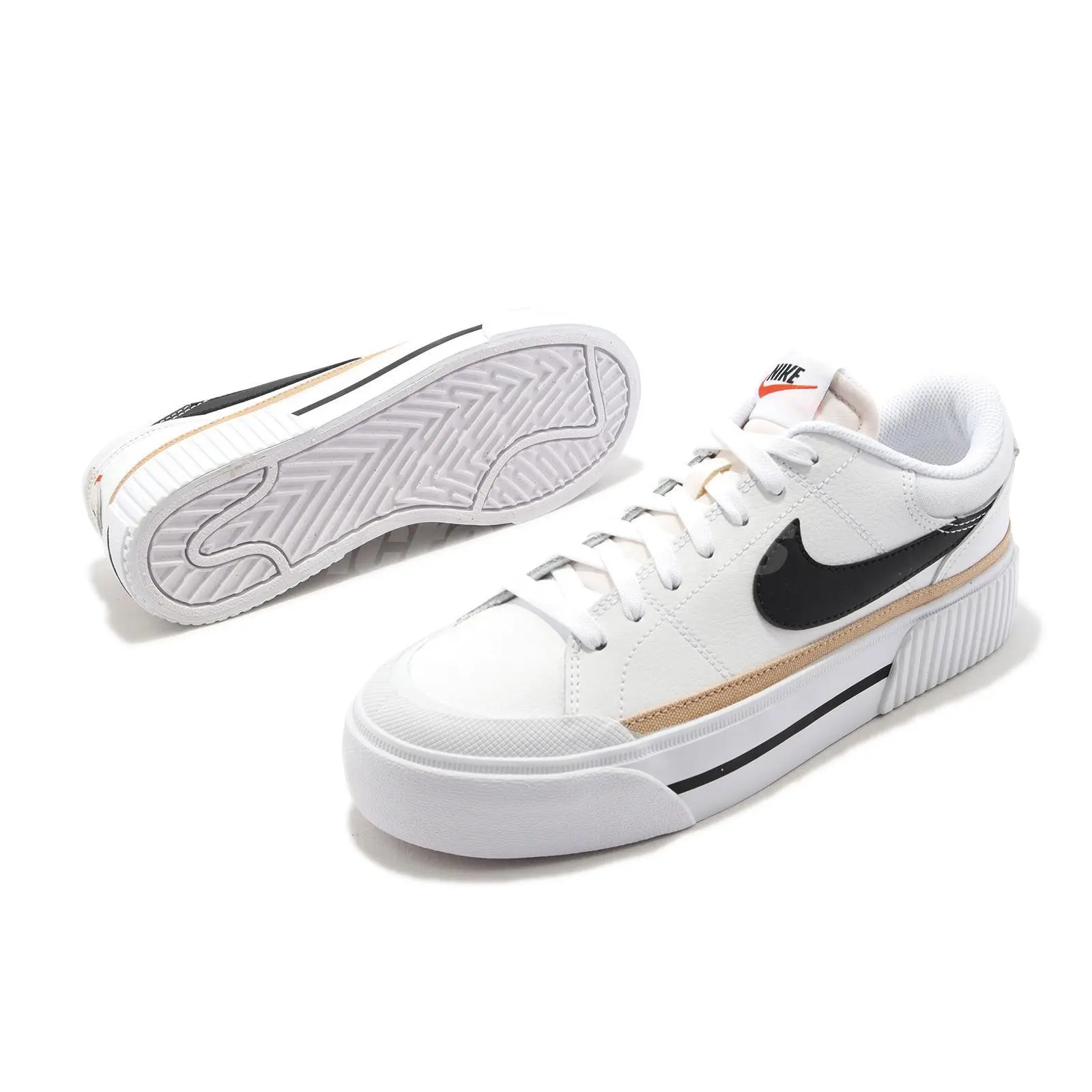 Nike ქალის სპორტული ფეხსაცმელი WMNS NIKE COURT LEGACY LIFT