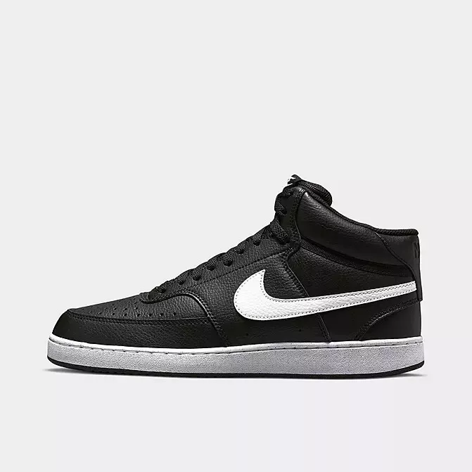 Nike მამაკაცის სპორტული ფეხსაცმელი NIKE COURT VISION MID NN