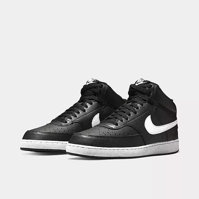 Nike მამაკაცის სპორტული ფეხსაცმელი NIKE COURT VISION MID NN