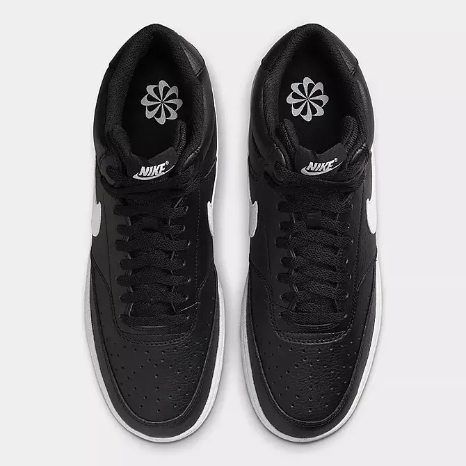Nike მამაკაცის სპორტული ფეხსაცმელი NIKE COURT VISION MID NN