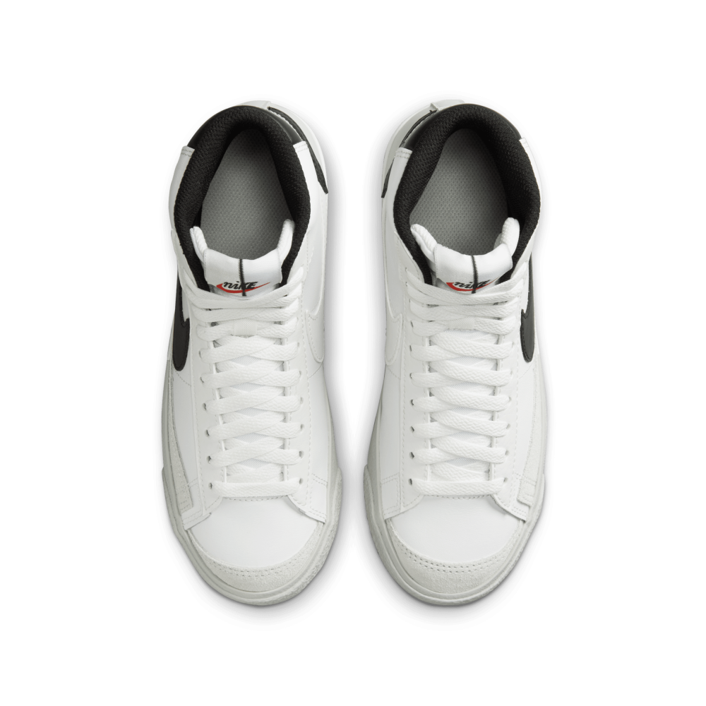 Nike ბავშვის სპორტული ფეხსაცმელი NIKE BLAZER MID '77 SE (GS)