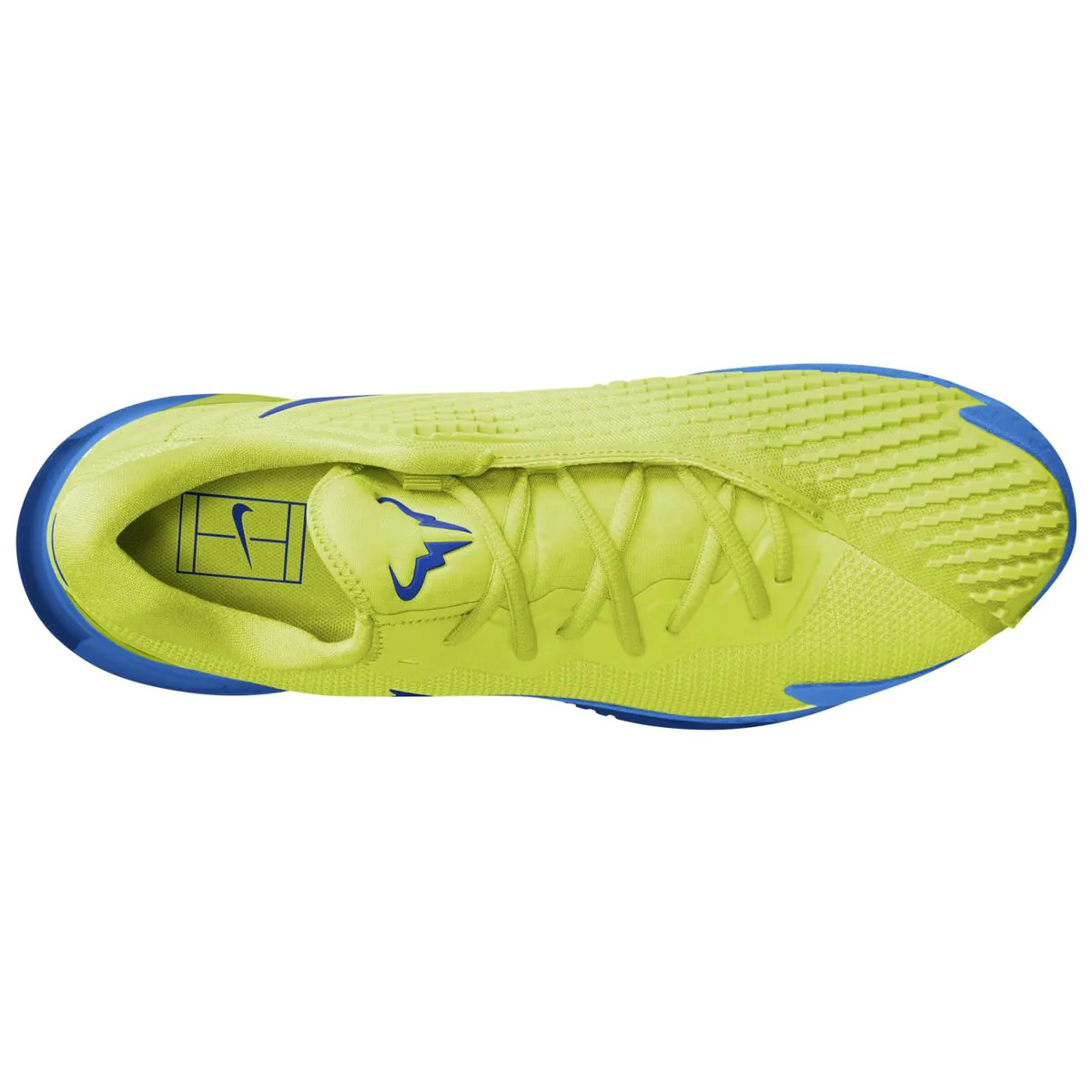 Nike მამაკაცის სპორტული ფეხსაცმელი ZOOM VAPOR CAGE 4 RAFA