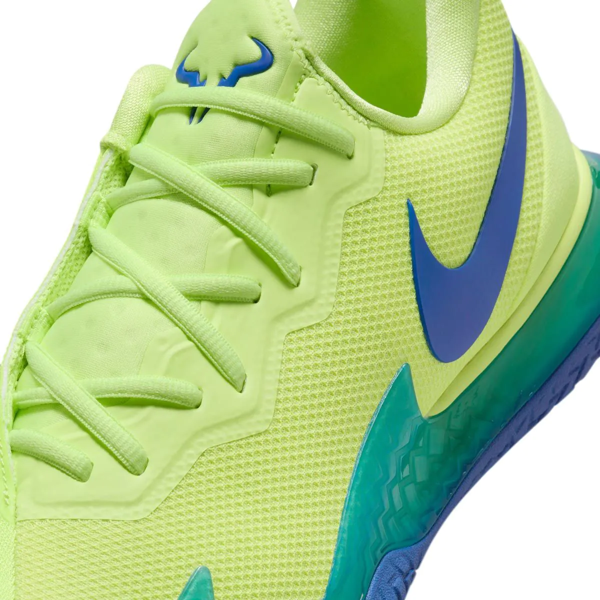 Nike მამაკაცის სპორტული ფეხსაცმელი ZOOM VAPOR CAGE 4 RAFA