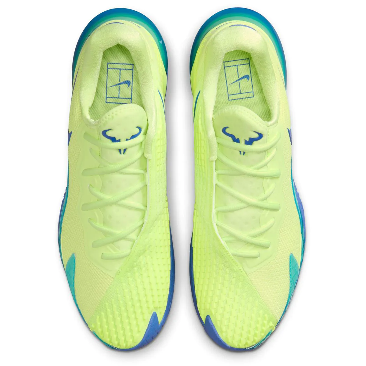 Nike მამაკაცის სპორტული ფეხსაცმელი ZOOM VAPOR CAGE 4 RAFA