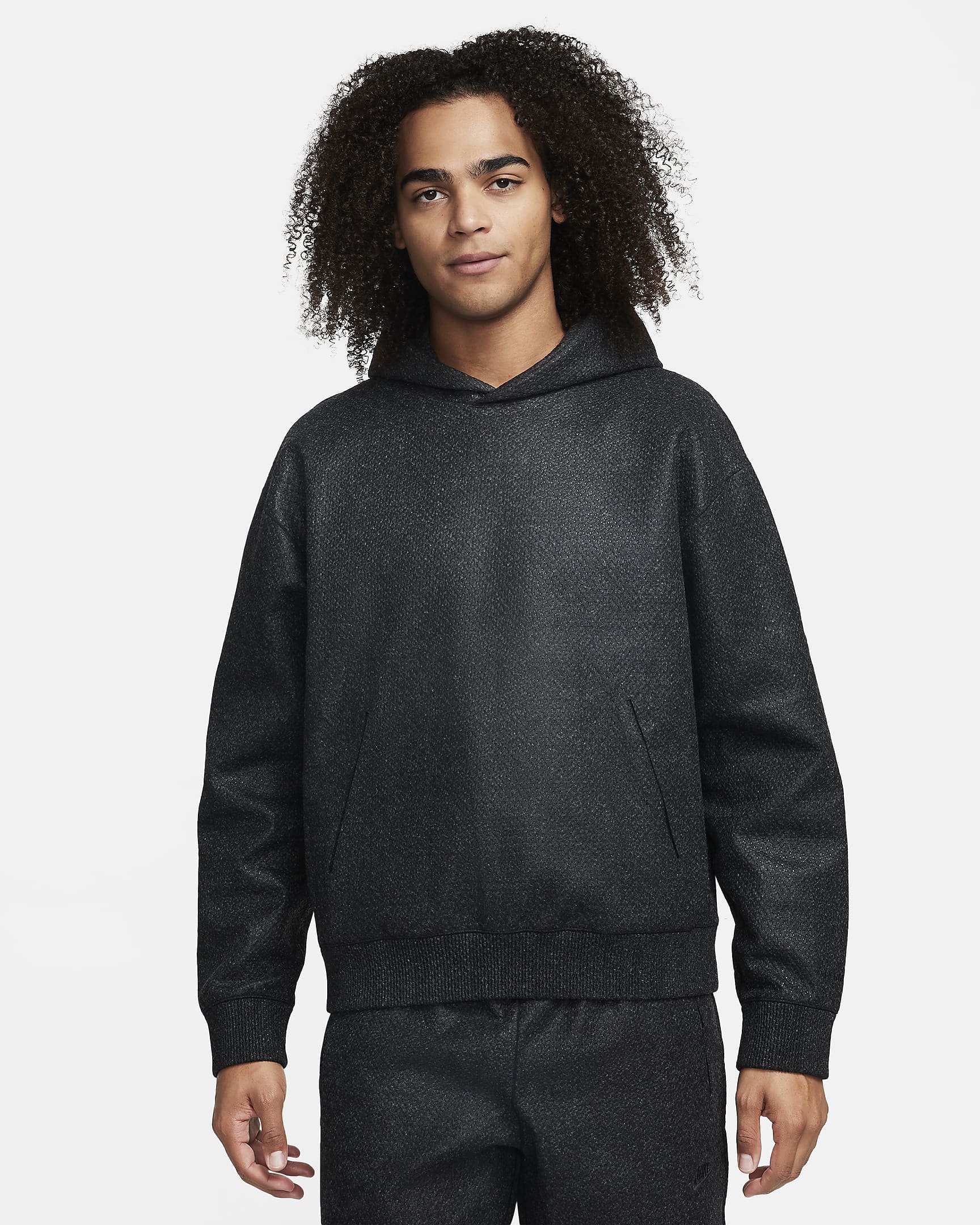 Nike მამაკაცის ჯემპრი M NSW TP TFADV PO HOODIE NKFWD